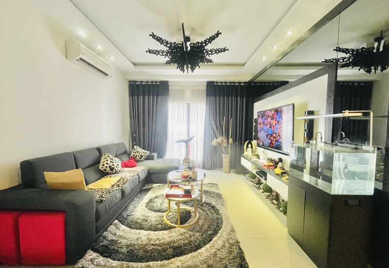 Sierra 1, Odora Parkhomes