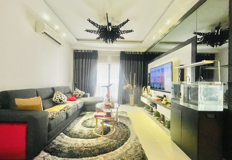 Sierra 1, Odora Parkhomes