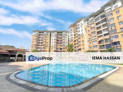 TERMURAH Apartment Sri Palma Villa Mantin, Negeri Sembilan, Mantin