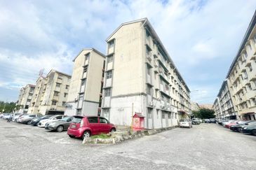 Pangsapuri Prima Cempaka