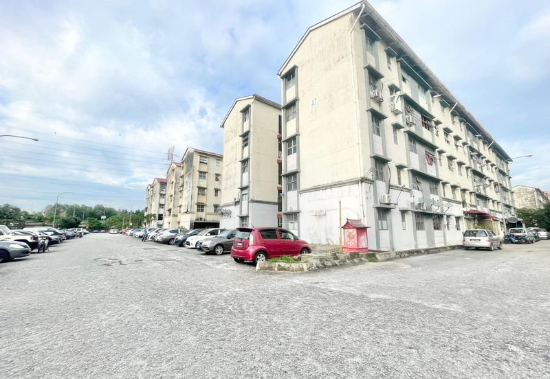 Pangsapuri Prima Cempaka