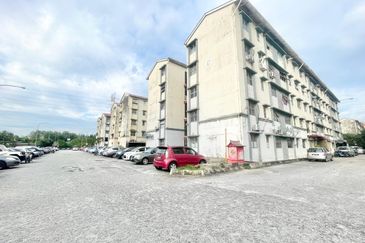 Pangsapuri Prima Cempaka