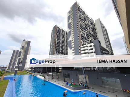 End Unit Residensi Adelia 3 Bangi Avenue, Selangor, Hulu Langat