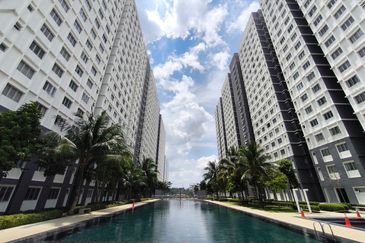 Harmony Apartment @ Eco Majestic