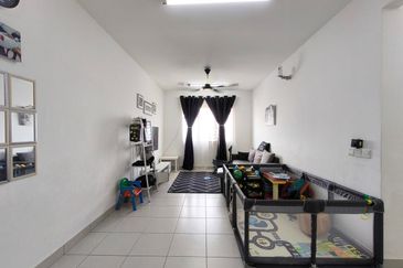 Harmony Apartment @ Eco Majestic