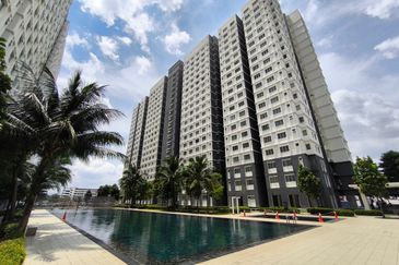 Harmony Apartment @ Eco Majestic