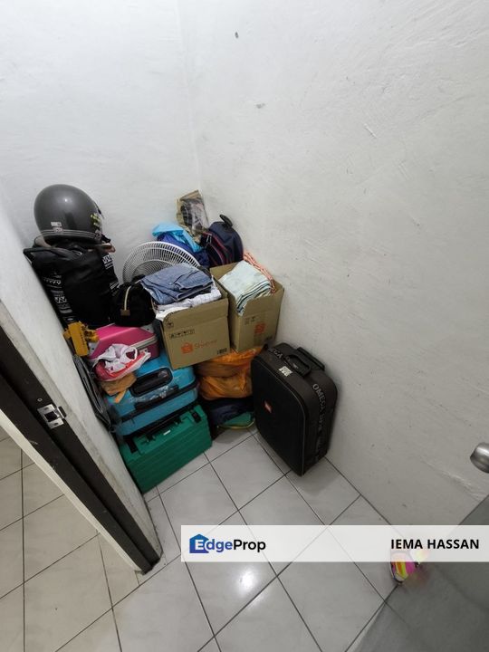 Apartment Zapin Taman Impian Ehsan Balakong, Selangor, Balakong