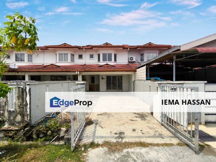 Double Storey Taman Semenyih Permata Semenyih Selangor, Selangor, Semenyih