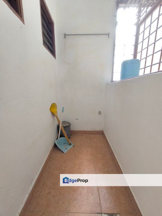 Apartment Mesra Prima Pandan Mesra Ampang, Selangor, Ampang