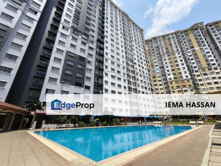 Apartment Vista Impiana Bukit Serdang Seri kembangan Selangor, Selangor, Seri Kembangan