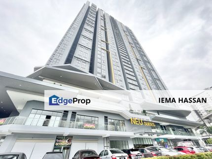 Fully Furnished Neu Suites Condo Ampang, Kuala Lumpur, Ampang