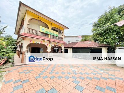 Facing Main Road | 2 Storey Bungalow & 2 unit 2 Storey Semi D, Sg Merab Kajang, Selangor, Kajang