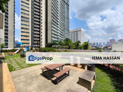 End Unit Penthouse Triplex The Orion Condominium, Kuala Lumpur, KLCC