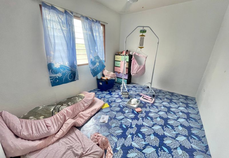 APARTMENT CEMPAKAPURI IV