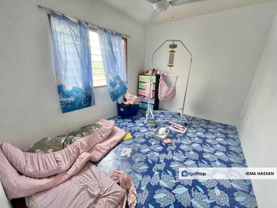 Apartment Cempakapuri 4 Desa Cempaka, Bandar Baru Nilai Negeri Sembilan, Negeri Sembilan, Seremban