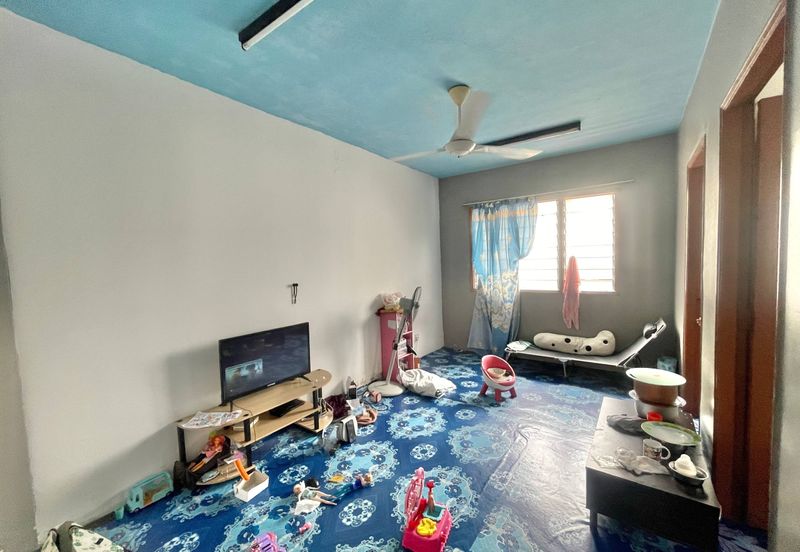 APARTMENT CEMPAKAPURI IV