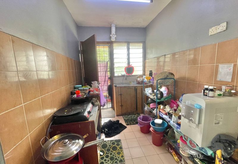 APARTMENT CEMPAKAPURI IV