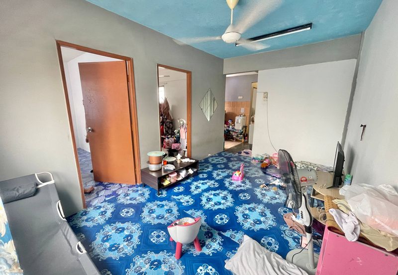 APARTMENT CEMPAKAPURI IV