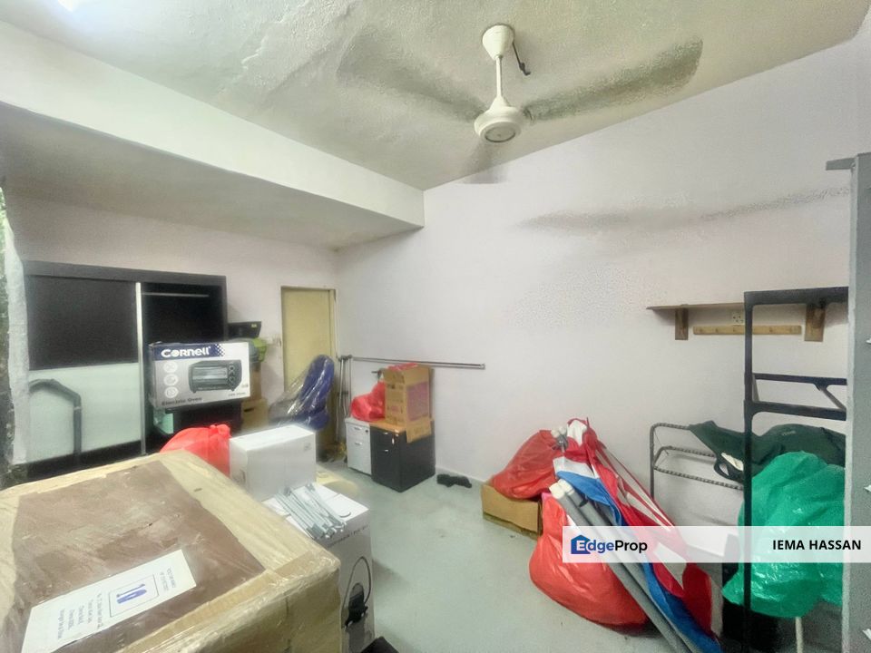 FACING OPEN 2 Storey Alam Jaya Cheras, Selangor, Batu 9th Cheras