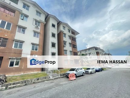 Apartment Seri Mawar, Bandar Seri Putra, Bangi , Selangor, Bangi
