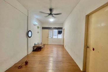 Pangsapuri Seri Mawar