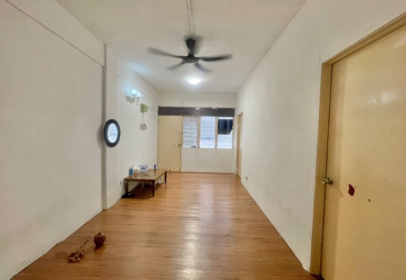 Pangsapuri Seri Mawar