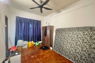 Pangsapuri Seri Mawar