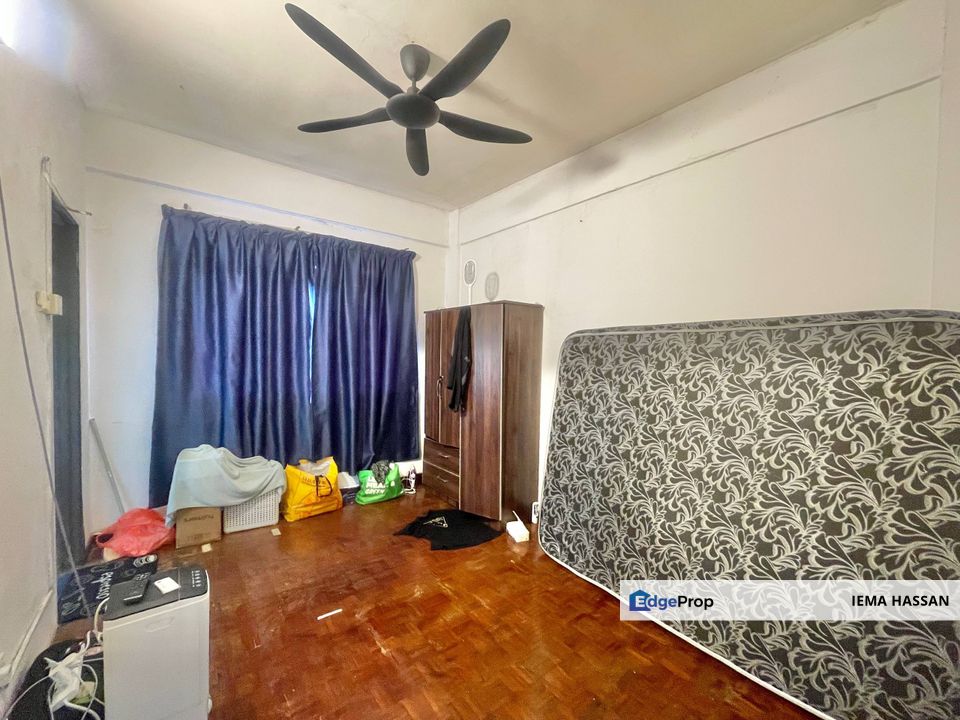 Apartment Seri Mawar, Bandar Seri Putra, Bangi , Selangor, Bangi