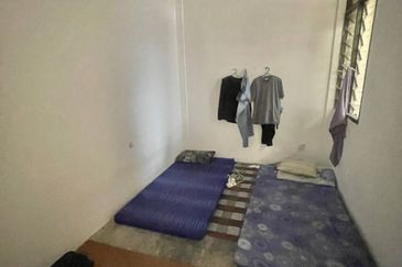 Pangsapuri Seri Mawar