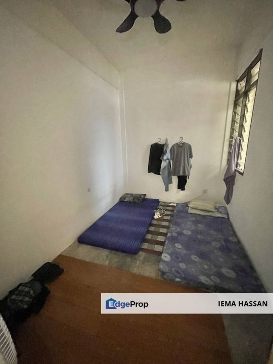 Apartment Seri Mawar, Bandar Seri Putra, Bangi , Selangor, Bangi