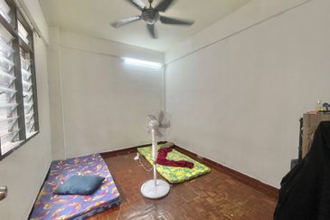 Pangsapuri Seri Mawar