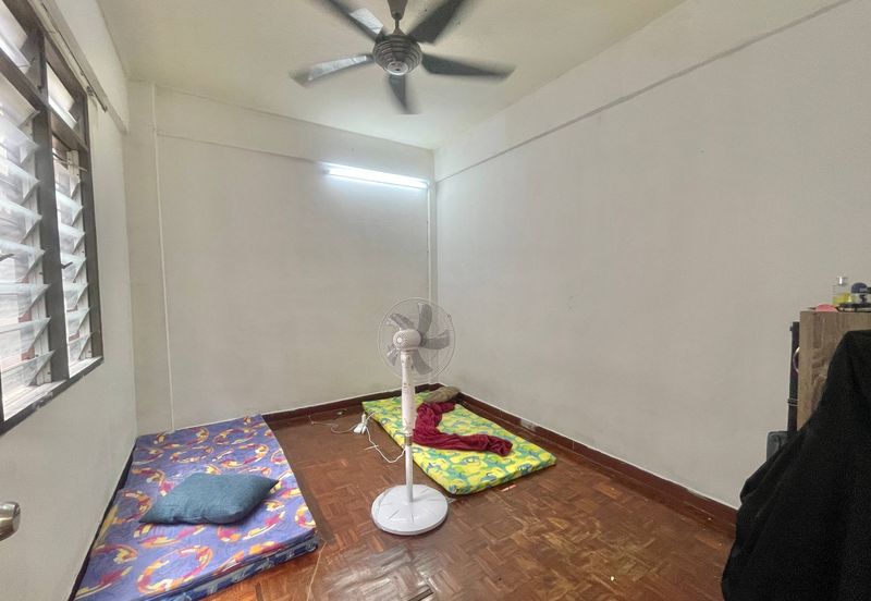 Pangsapuri Seri Mawar