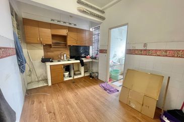 Pangsapuri Seri Mawar