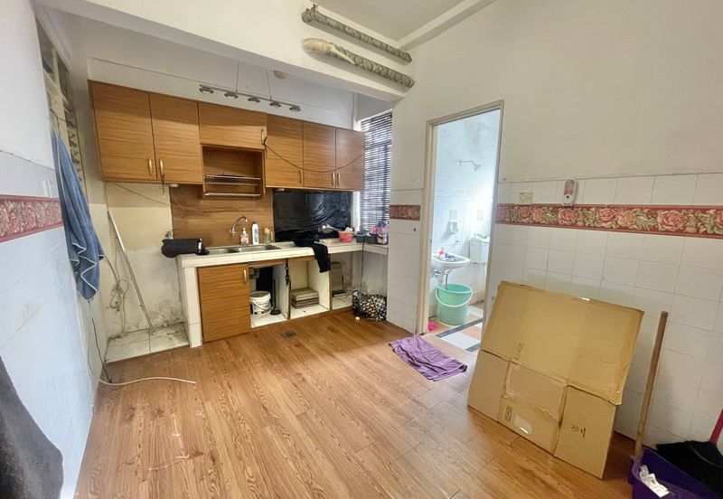 Pangsapuri Seri Mawar