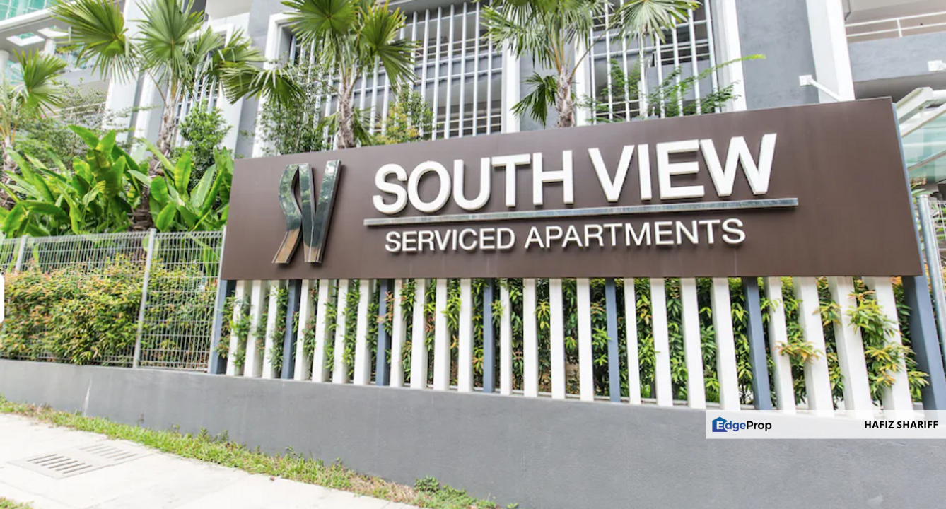 Southview service apartment