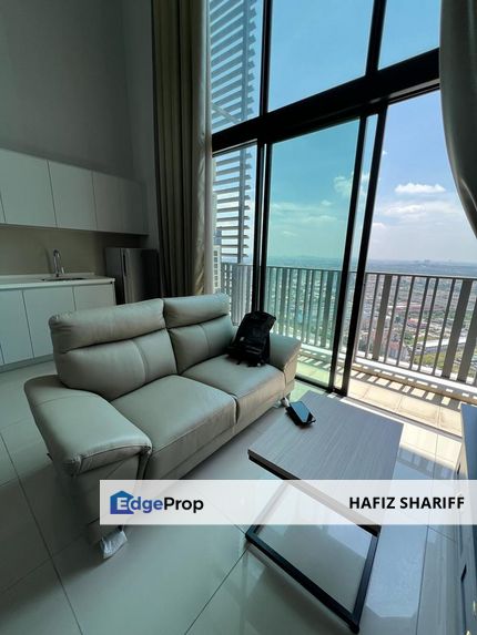 Duplex I-Soho I-City Shah Alam Fully Furnished, Selangor, Shah Alam
