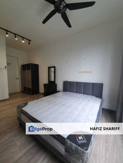 United Point Residence North Kiara Segambut Kepong KL Kuala Lumpur, Kuala Lumpur, Segambut