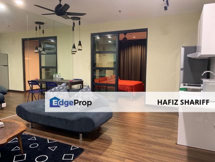 H2O Residences 1 Bedroom Studio Ara Damansara Petaling Jaya, Selangor, Ara Damansara