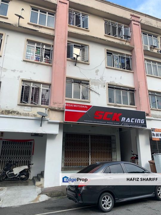 First Floor Shop Apartment Saujana Damansara Damai Petaling Jaya Near
