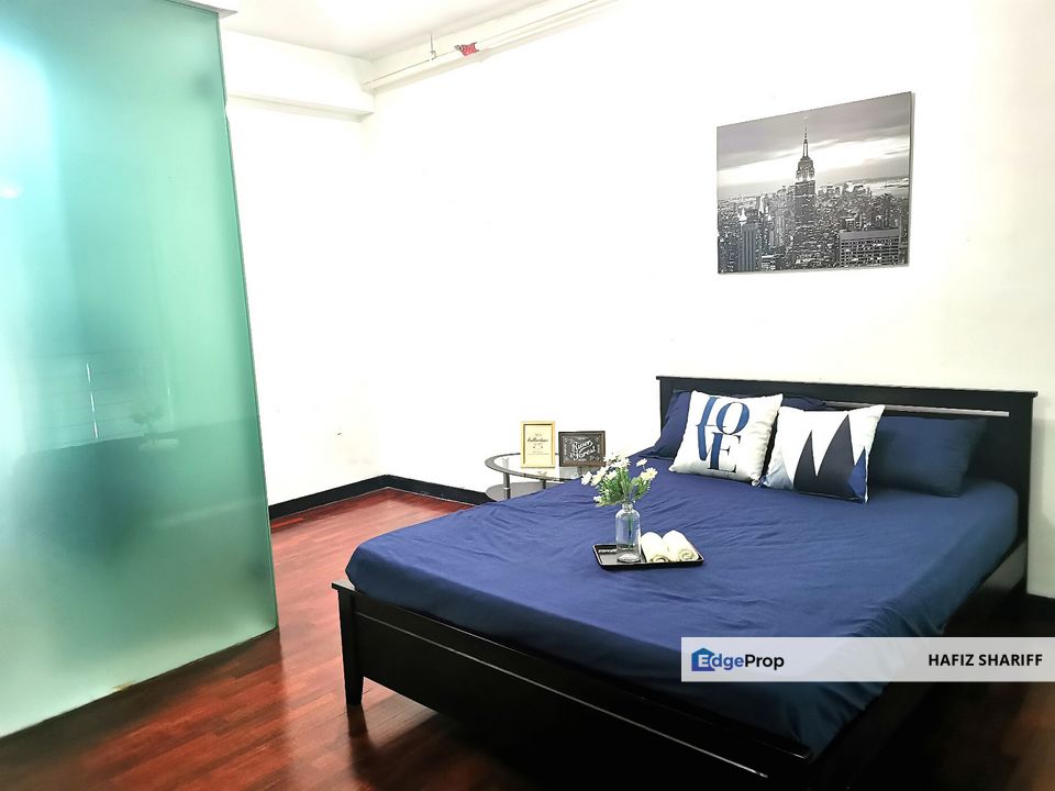 The Scott Garden Soho Duplex Studio Old Klang Road Kuala Lumpur KL for ...