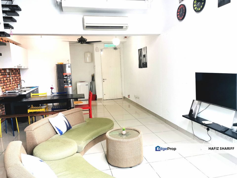 The Scott Garden Soho Duplex Studio Old Klang Road Kuala Lumpur KL for ...