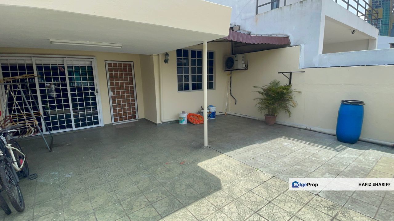 Single Storey Landed House Lucky Garden Bangsar KL Kuala Lumpur for