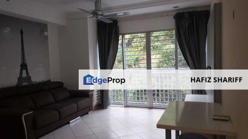 Studio Unit Block E Perdana Exclusive Condo Damansara Perdana, Selangor, Damansara Perdana