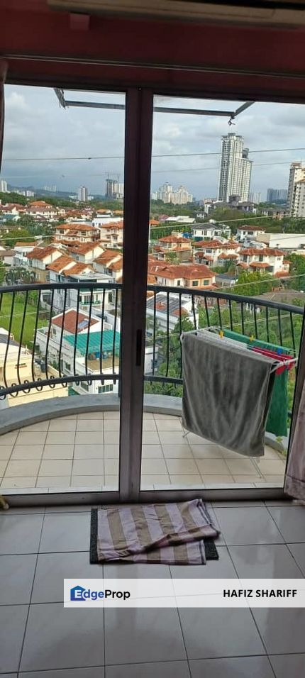 Corner Unit OG Court Pangsapuri Bukit Awansari Condo KL Kuala Lumpur, Kuala Lumpur, Jalan Klang Lama (Old Klang Road)