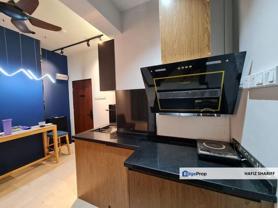 The Orion Condominium KL Kuala Lumpur Next to IJN Titiwangsa for Rental