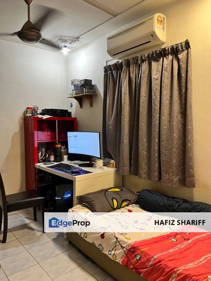 Sri Intan 2 Condominium Jalan Ipoh Kuala Lumpur KL Low Floor, Kuala Lumpur, Jalan Ipoh