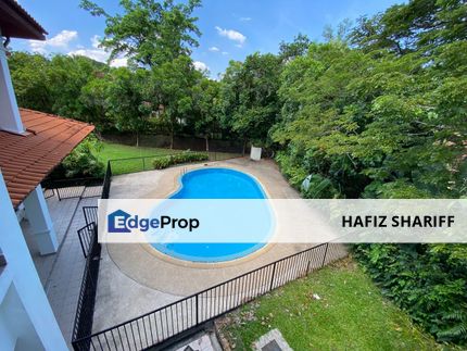 7922sf 2 Storey Premium Bungalow Beverly Row IOI Resort City Putrajaya, Selangor, Putrajaya