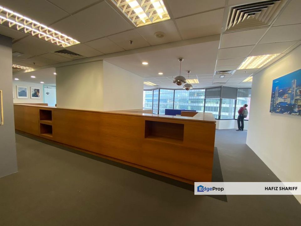 Furnished Corporate Office Vista Tower Intermark KLCC Kuala Lumpur KL ...