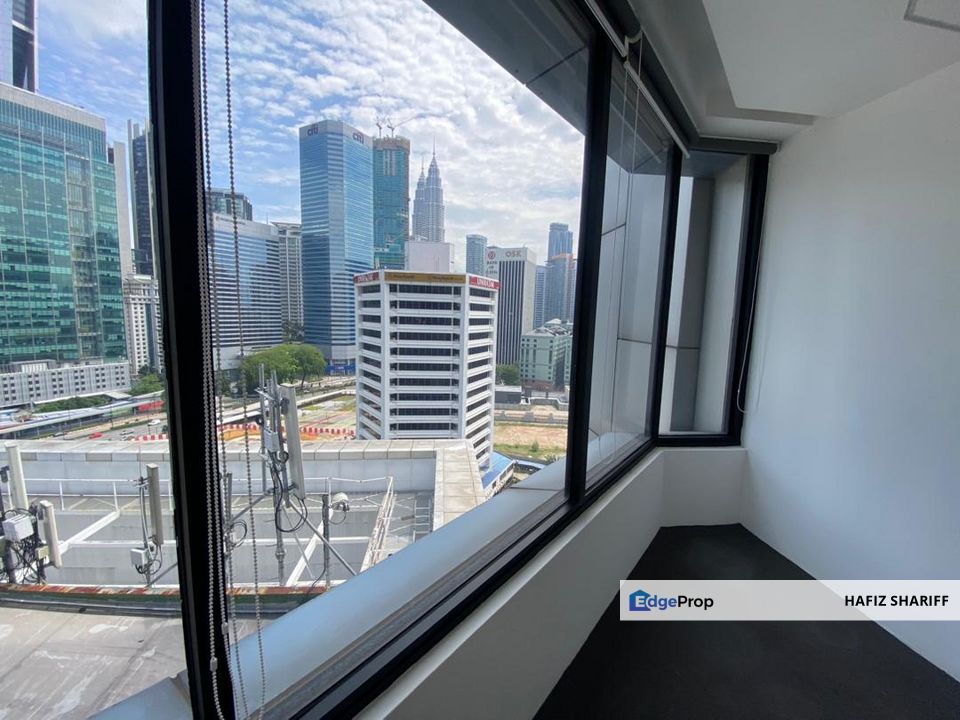 Furnished Corporate Office Vista Tower Intermark KLCC Kuala Lumpur KL ...