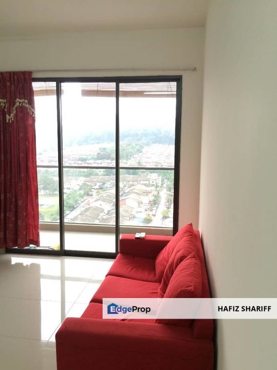 Studio Unit Urban 360 Service Residence Taman Sri Gombak Batu Cave for ...